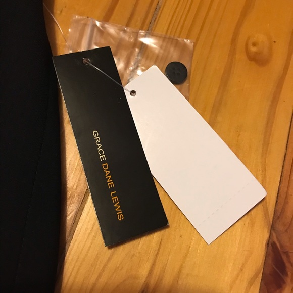 3 for $15 Grace Dane Lewis Black Skirt - Picture 5 of 7